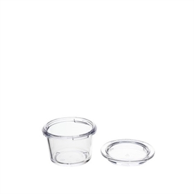 Food glass 50 ml.